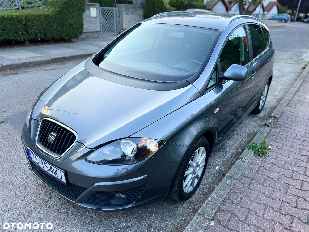 Seat Altea 1.6 TDI DPF CR DSG Style Copa - 11