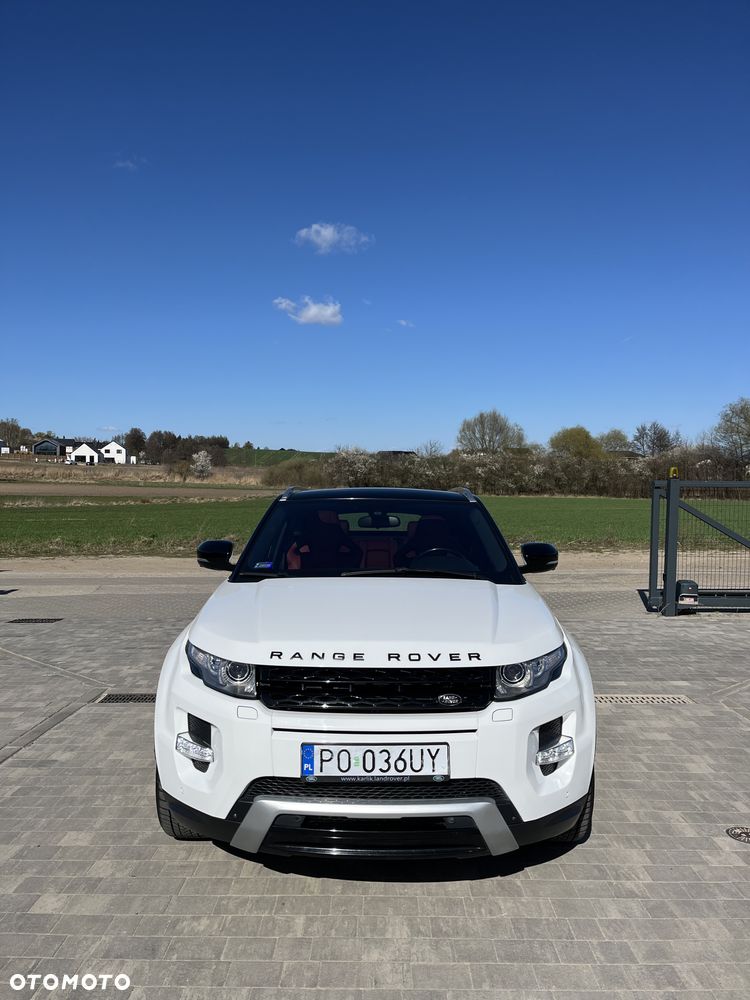 Land Rover Range Rover Evoque SD4 Dynamic - 3