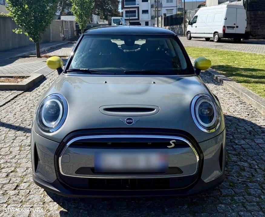 MINI 3 Portas Cooper E Classic S - 17