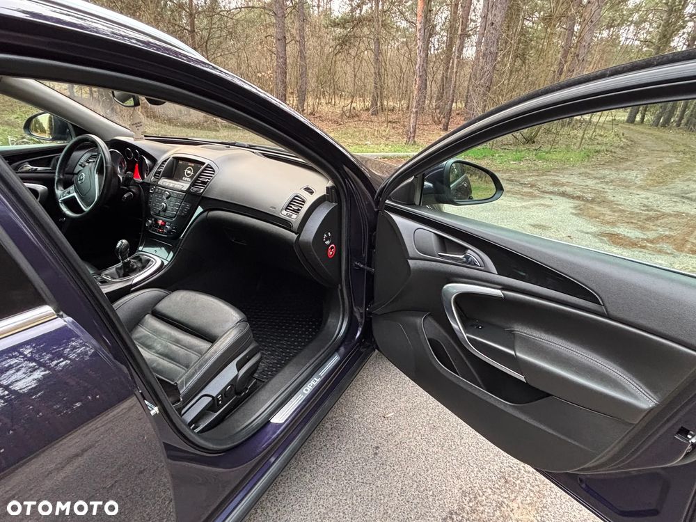 Opel Insignia 2.0 CDTI ecoFLEX Start/Stop - 14