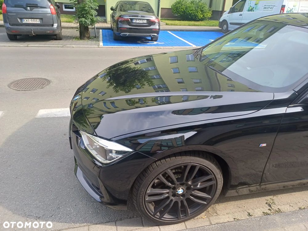 BMW Seria 3 318i Sport Line - 6