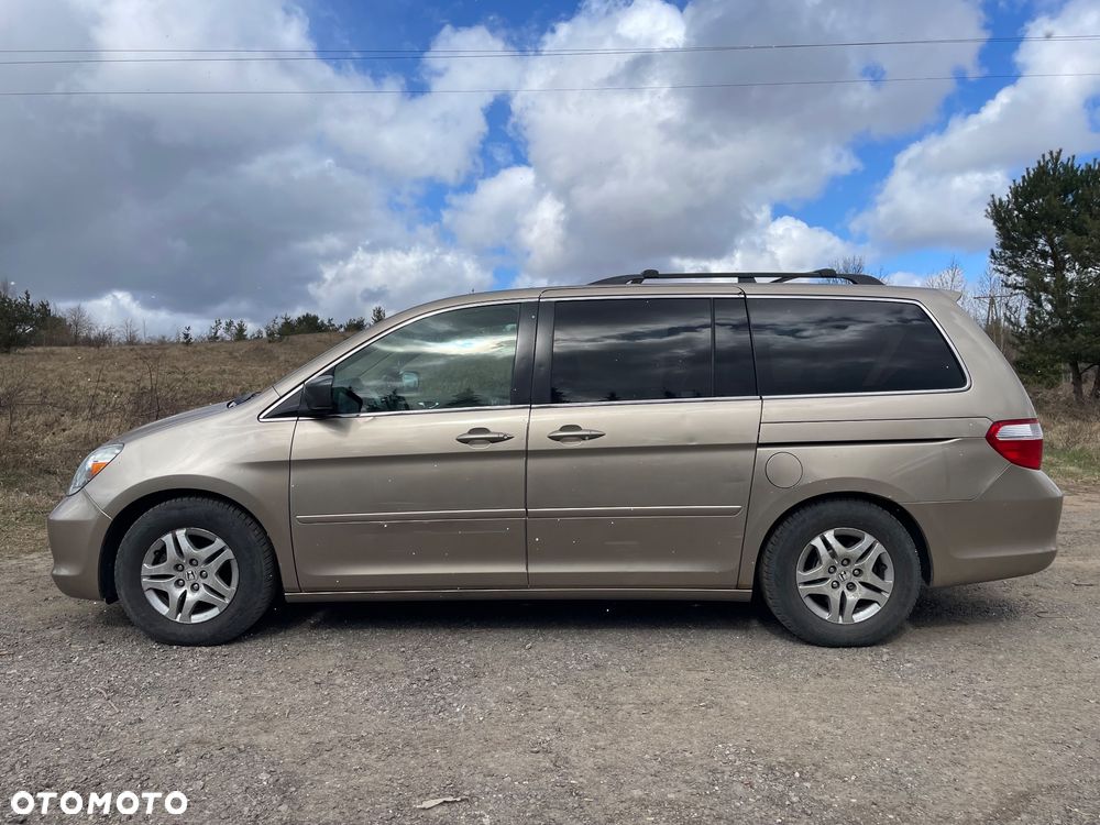 Honda Odyssey - 4
