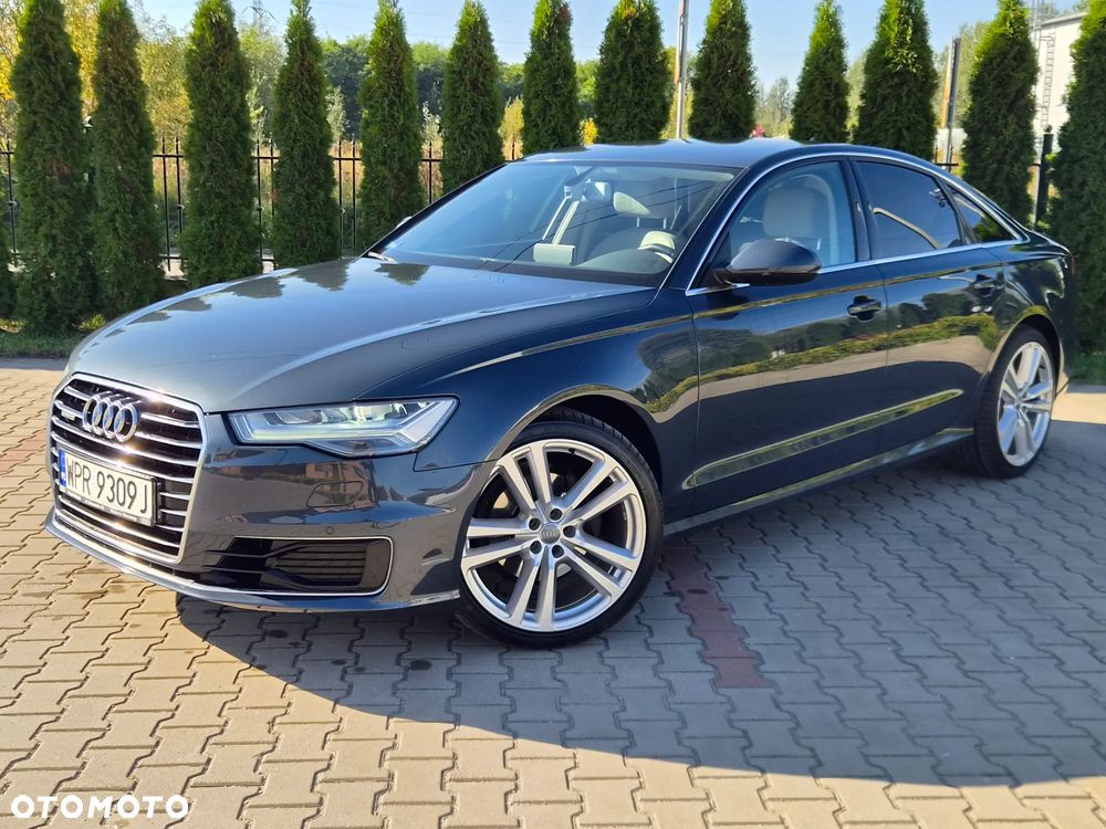 Audi A6 Limousine 2.0 TDI Quattro S tronic - 35