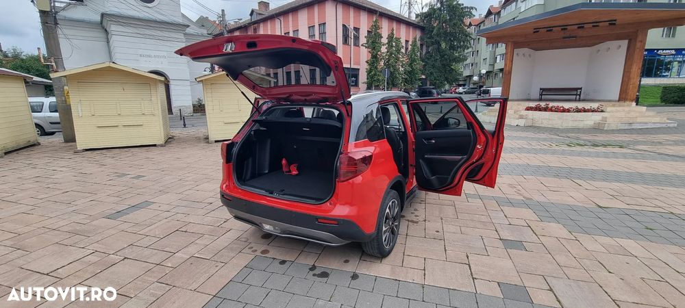 Suzuki Vitara 1.4 ALLGRIP Passion Aut. - 6
