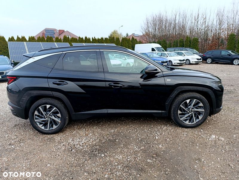 Hyundai Tucson 1.6 T-GDi 48V Executive 4WD DCT - 7