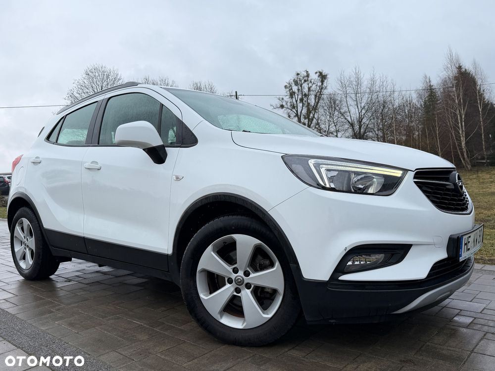 Opel Mokka 1.4 T Enjoy - 17