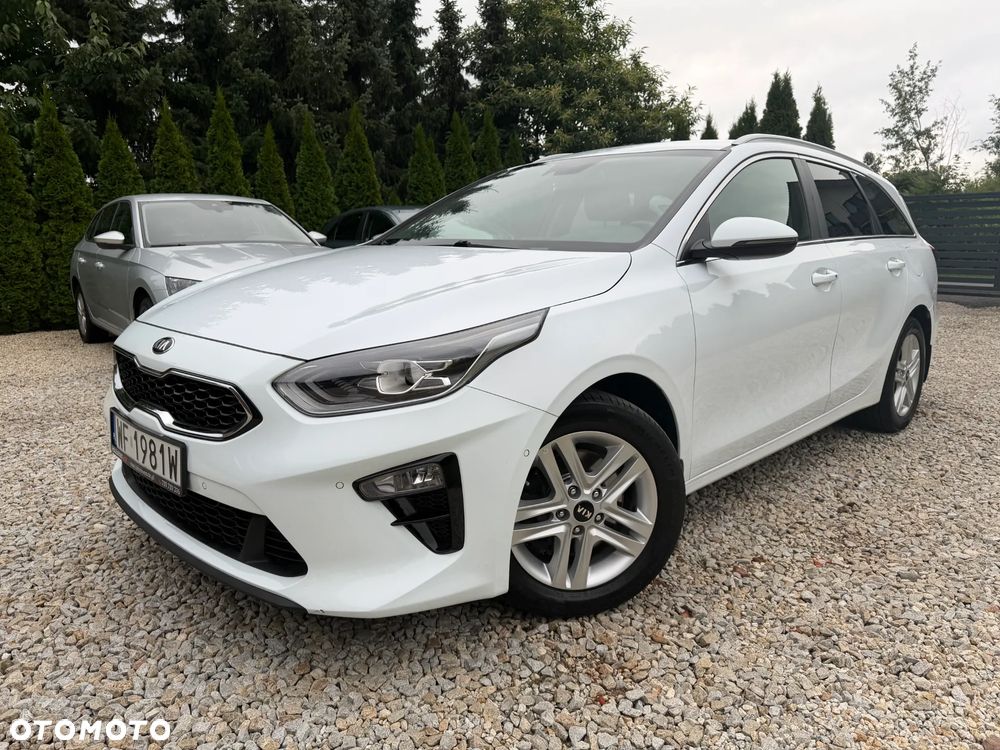 Kia Ceed 1.6 CRDi mHEV L - 2