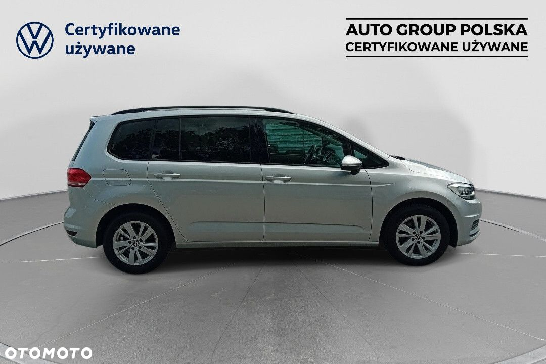 Volkswagen Touran 2.0 TDI BMT Comfortline DSG - 7