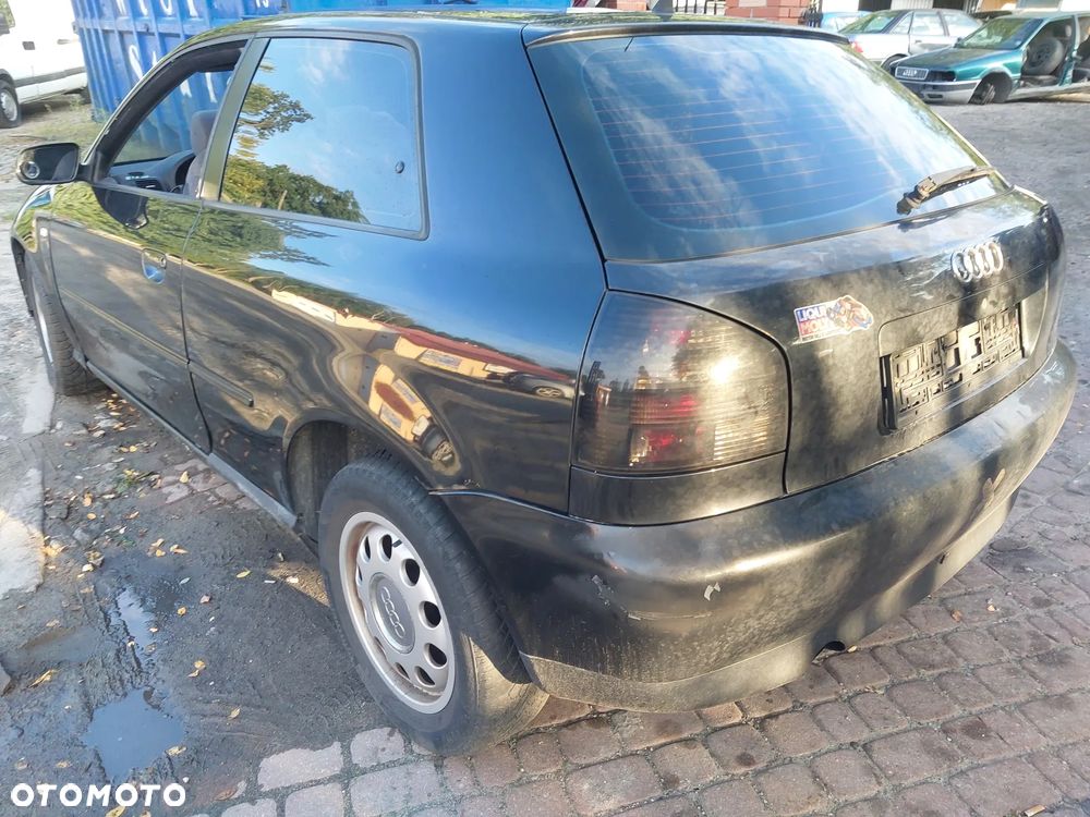 Audi A3 8L Lift FL polift silnik kompletny 1.9 TDI ASZ 130 150 KM skrzynia biegów DRW 6 Biegów sprzęgło drzwi lewe prawe zderzak maska błotnik klapa lusterko LZ9W pompowtrysk turbina maglownica mcperson sanki belka amortyzator mechanizm szyby serwo pompa pompka panel podszybie lampa tłumik wydech szyba sonda fotel pompka głowica NA CZĘŚCI WSZYSTKIE CZĘŚCI - 12