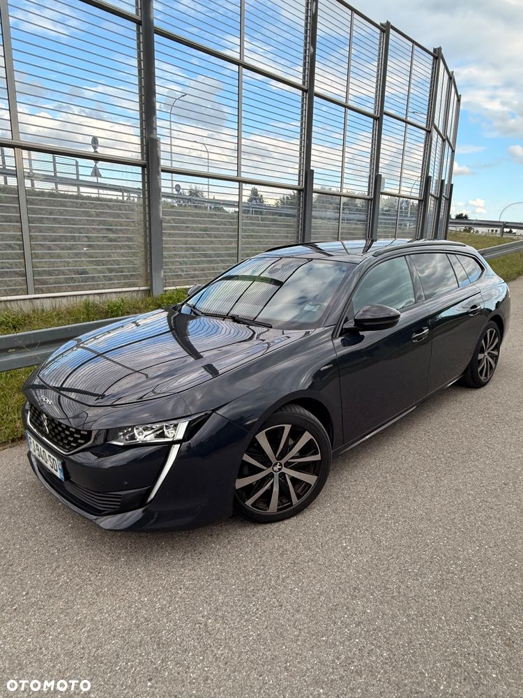 Peugeot 508 - 1