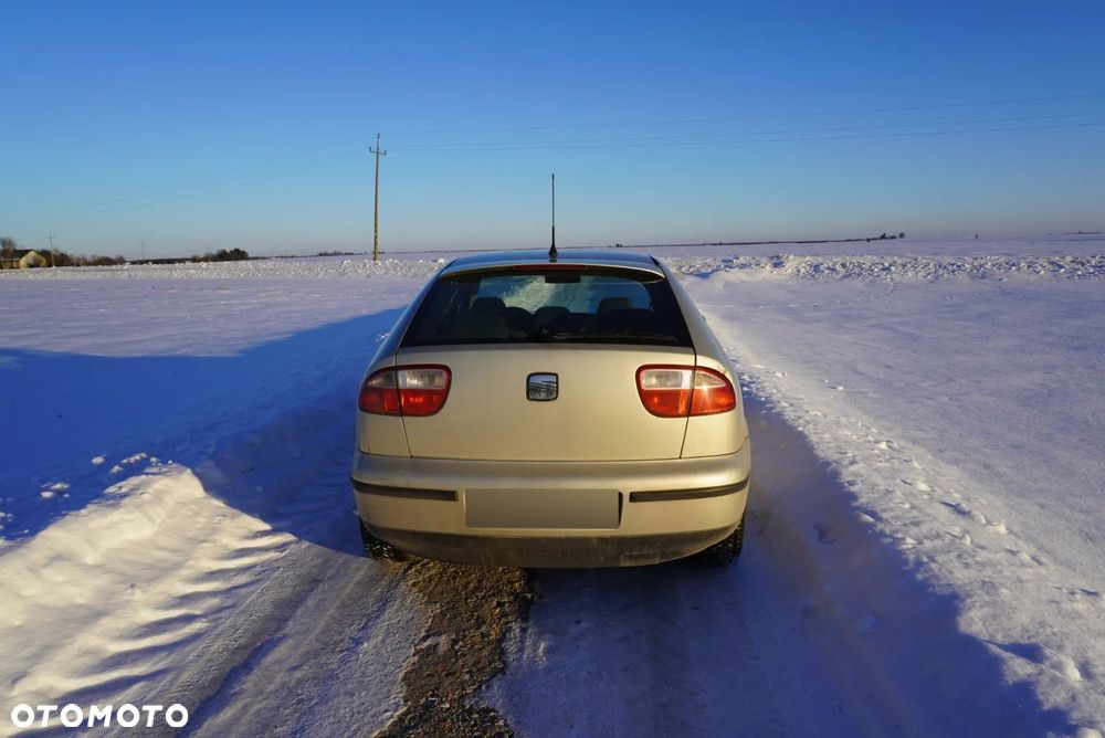 Seat Leon 1.9 TDI Stella - 4