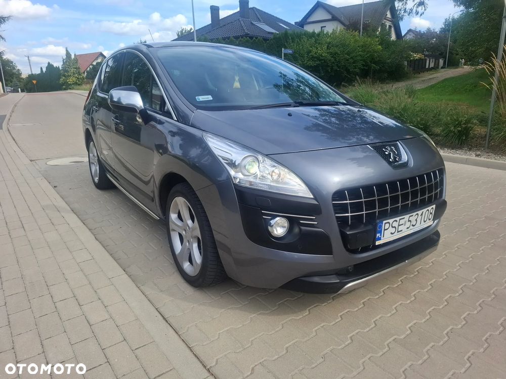 Peugeot 3008 2.0 HDi Premium - 1