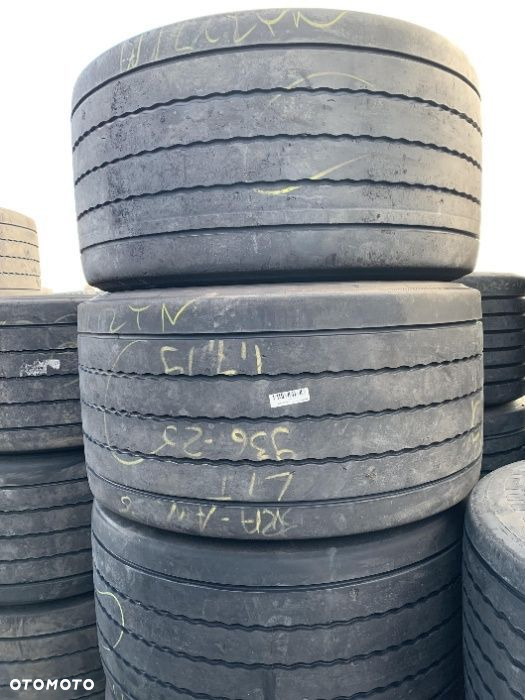 435/50R19.5 Opony MARKOWE Naczepowe do MEGI Pogłębiane MEGA - 7