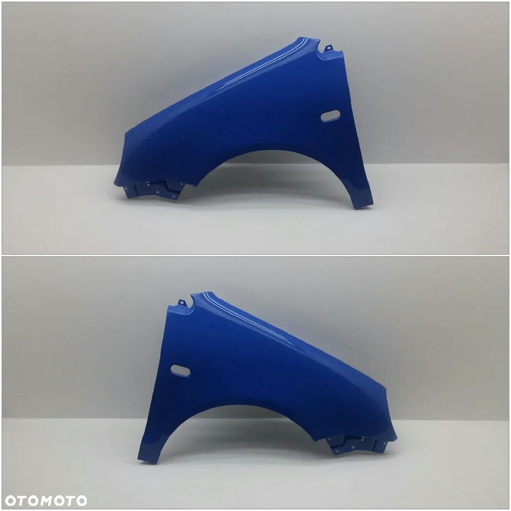 Błotnik prawy vw polo 9n lV lb5n WSZYSTKIE KOLORY - 24