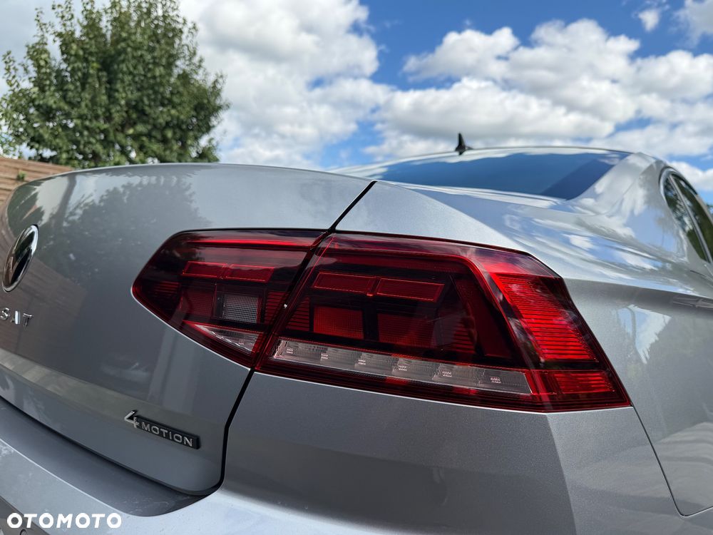 Volkswagen Passat 2.0 TSI 4Mot Elegance DSG - 11