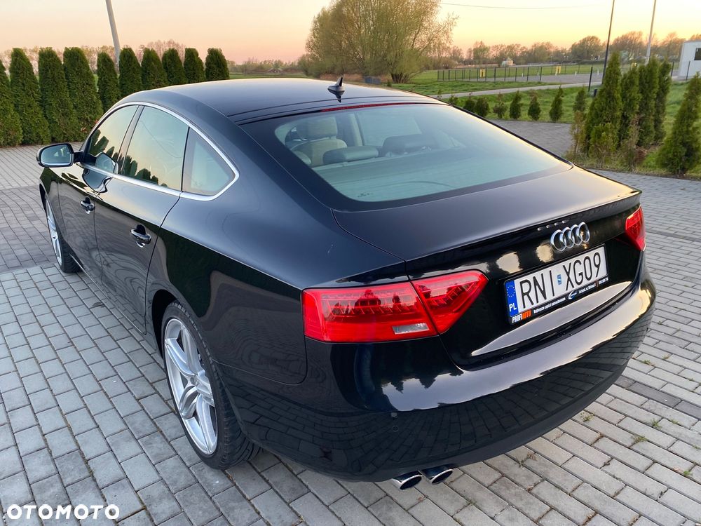 Audi A5 Sportback 2.0 TDI - 4