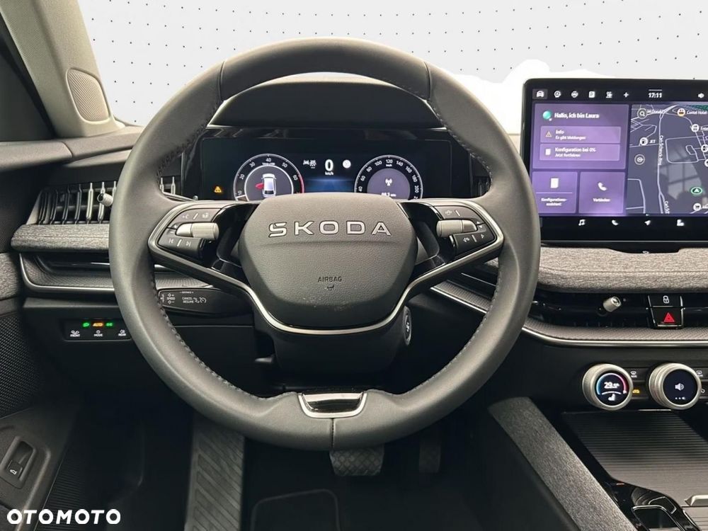 Skoda Superb - 9