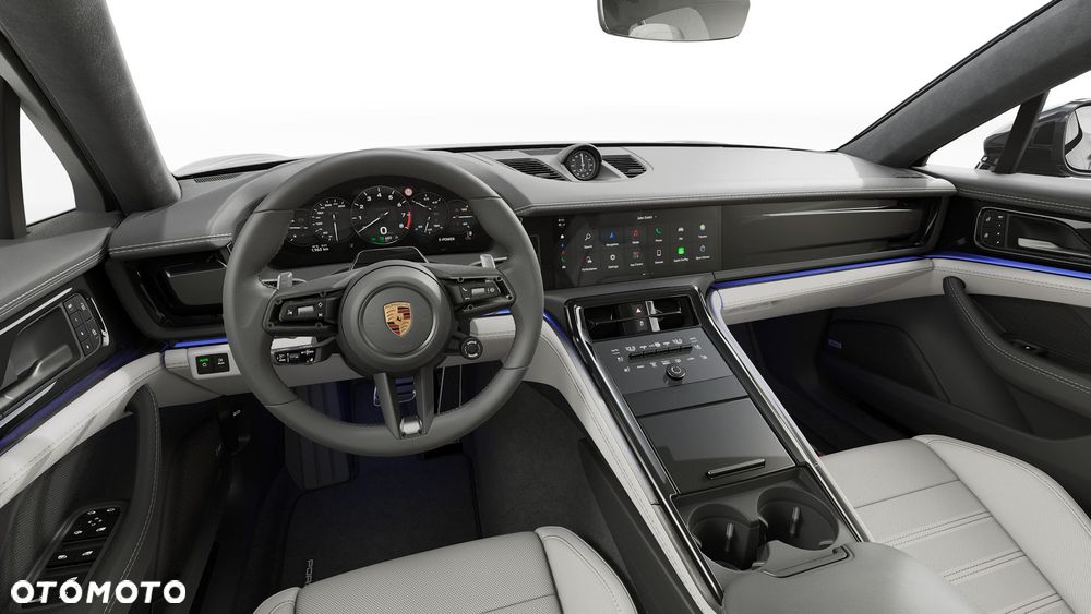 Porsche Panamera 4 E-Hybrid PHEV - 7