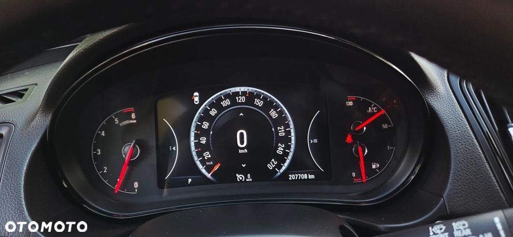 Opel Insignia 2.0 CDTI Cosmo - 26