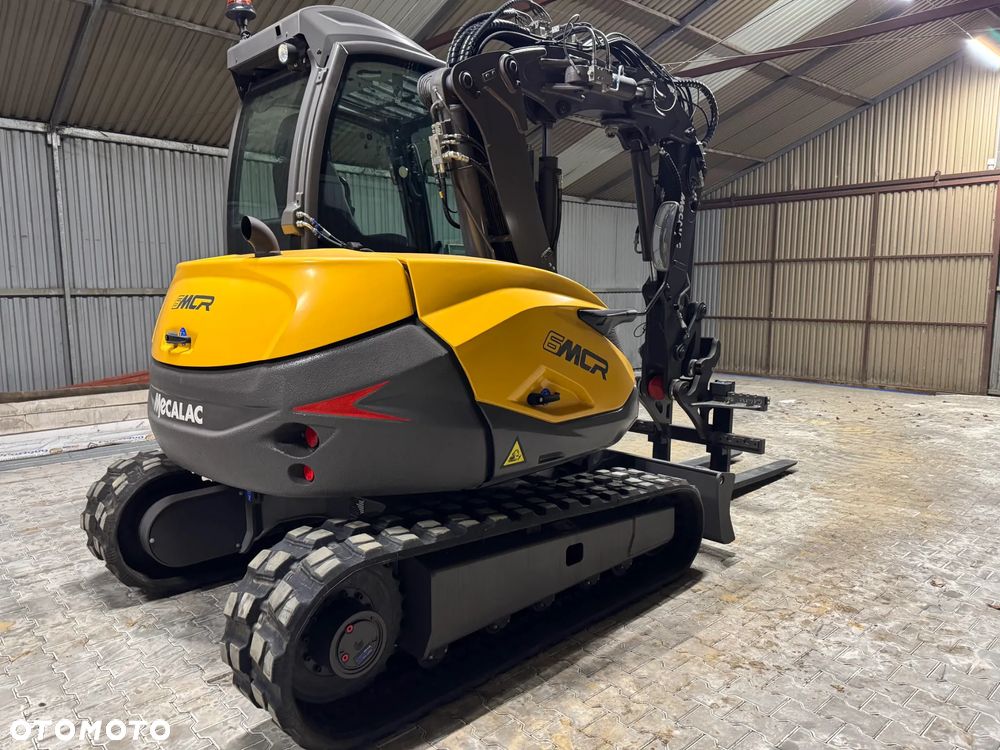 Mecalac 6MCR - 6