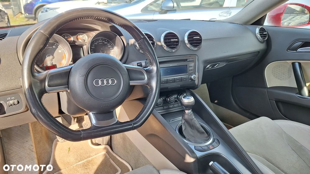 Audi TT Coupé 2.0 TFSI Progressive - 6