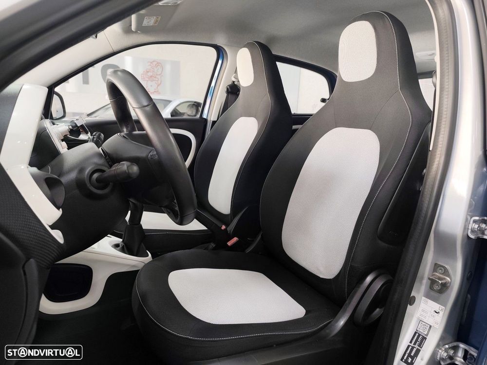 Smart ForFour 1.0 Passion 71 - 11