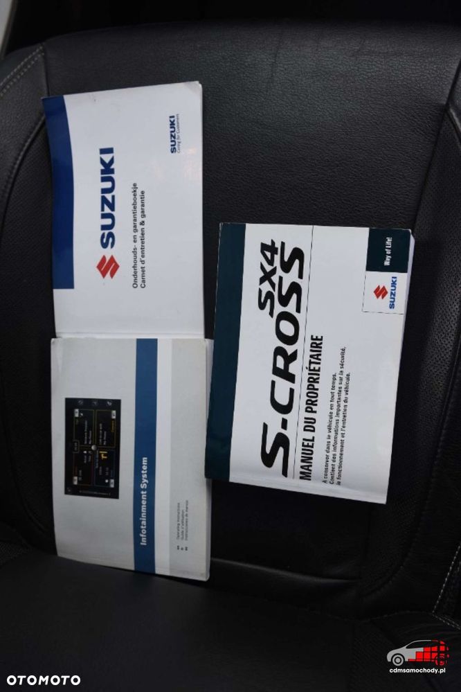 Suzuki SX4 S-Cross - 41