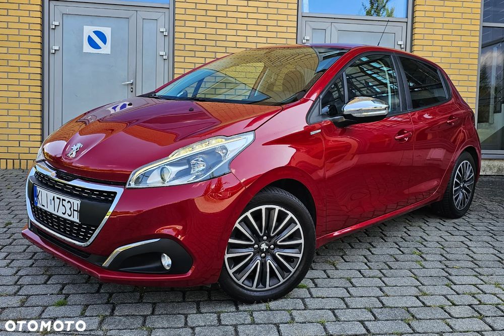 Peugeot 208 1.2 PureTech Allure - 1