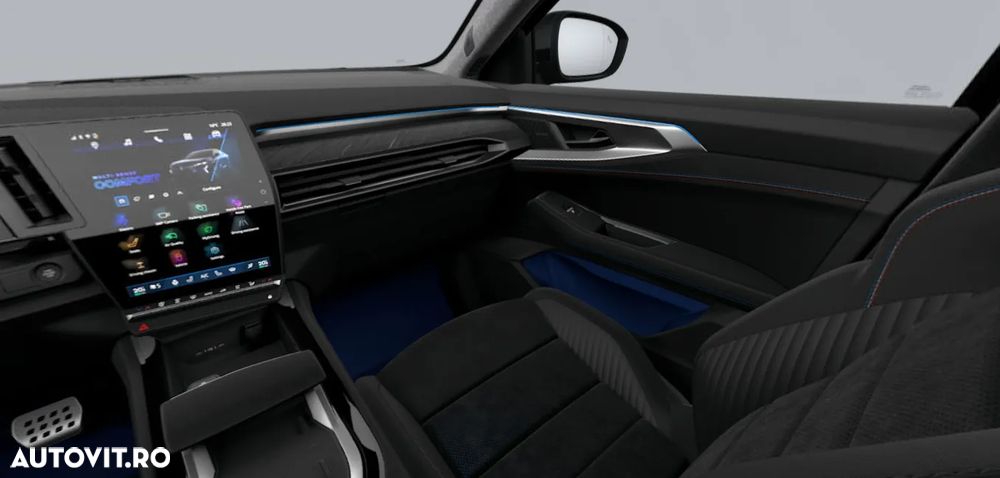 Renault Rafale E-Tech 300 4x4 PHEV Atelier Alpine - 11