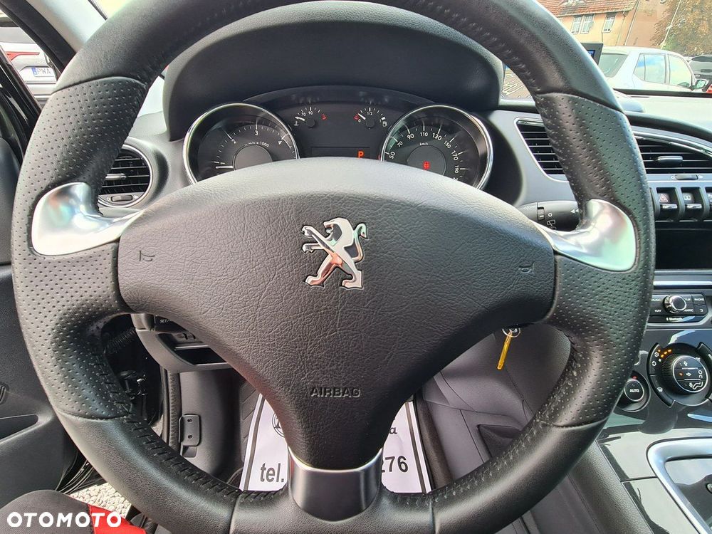 Peugeot 3008 1.6 BlueHDi Allure S&S EAT6 - 19