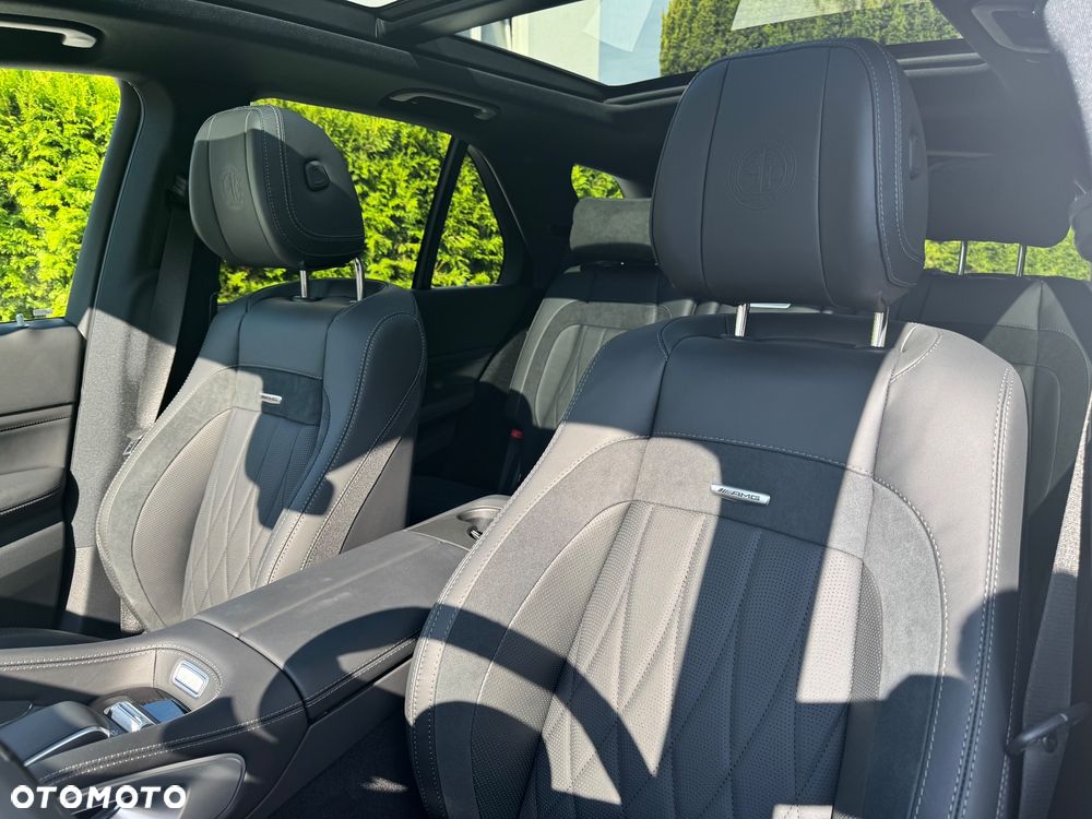 Mercedes-Benz GLE AMG 63 S 4-Matic Ultimate - 31