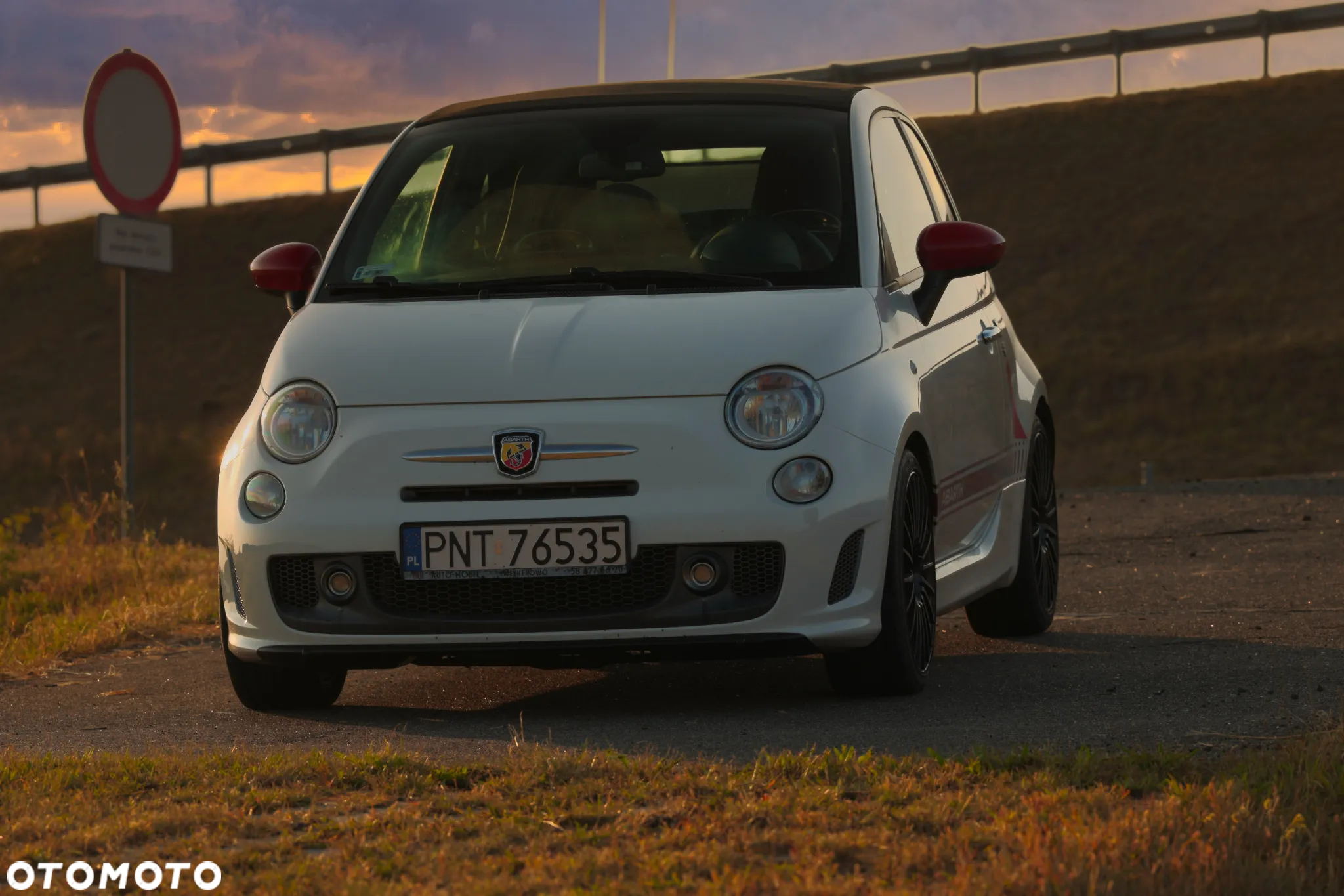 Abarth 595 - 5