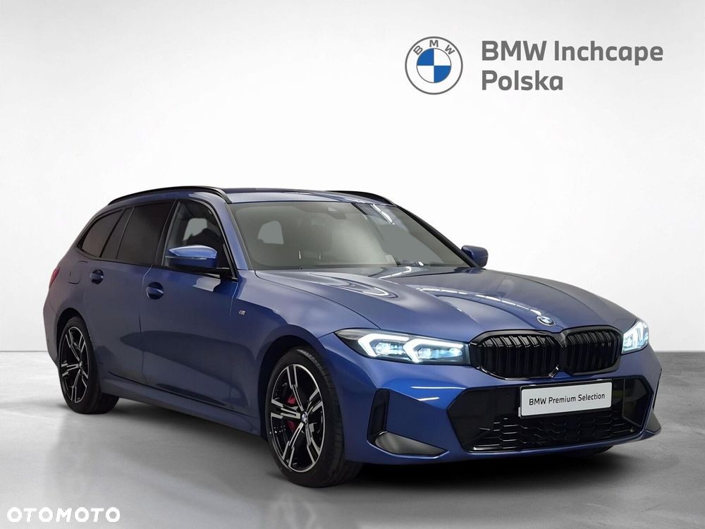 BMW Seria 3 320d xDrive mHEV sport - 7