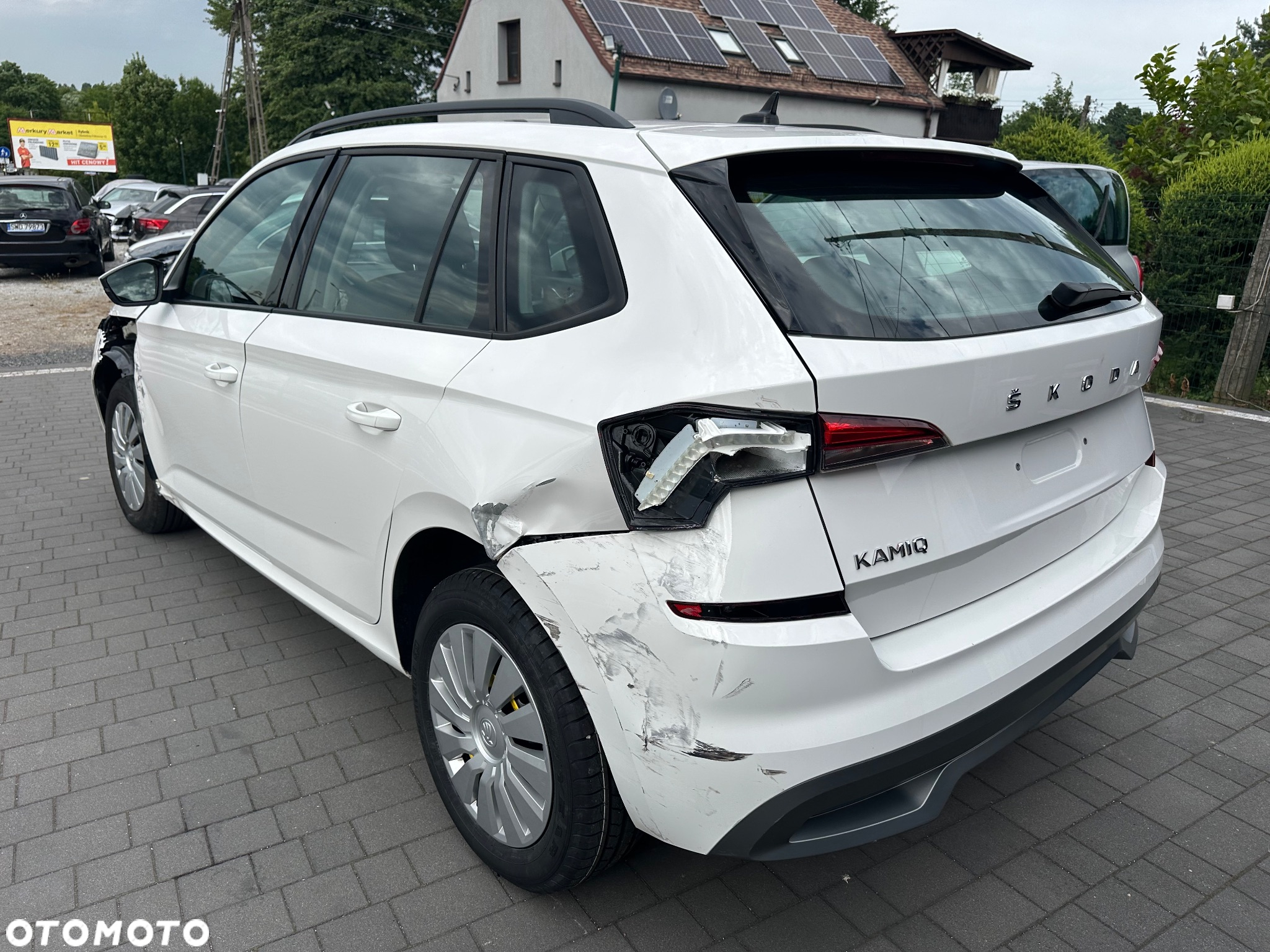 Skoda Kamiq 1.0 TSI Ambition - 5