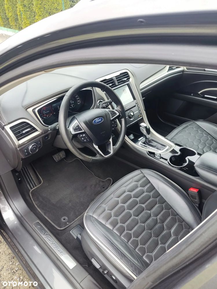 Ford Mondeo Vignale 2.0 TDCi 4WD PowerShift - 16