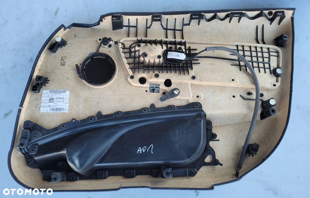 BOCZEK LEWY PRZÓD PRZEDNI BMW 3 F30 F31 F35 EUROPA 2083494 - 2