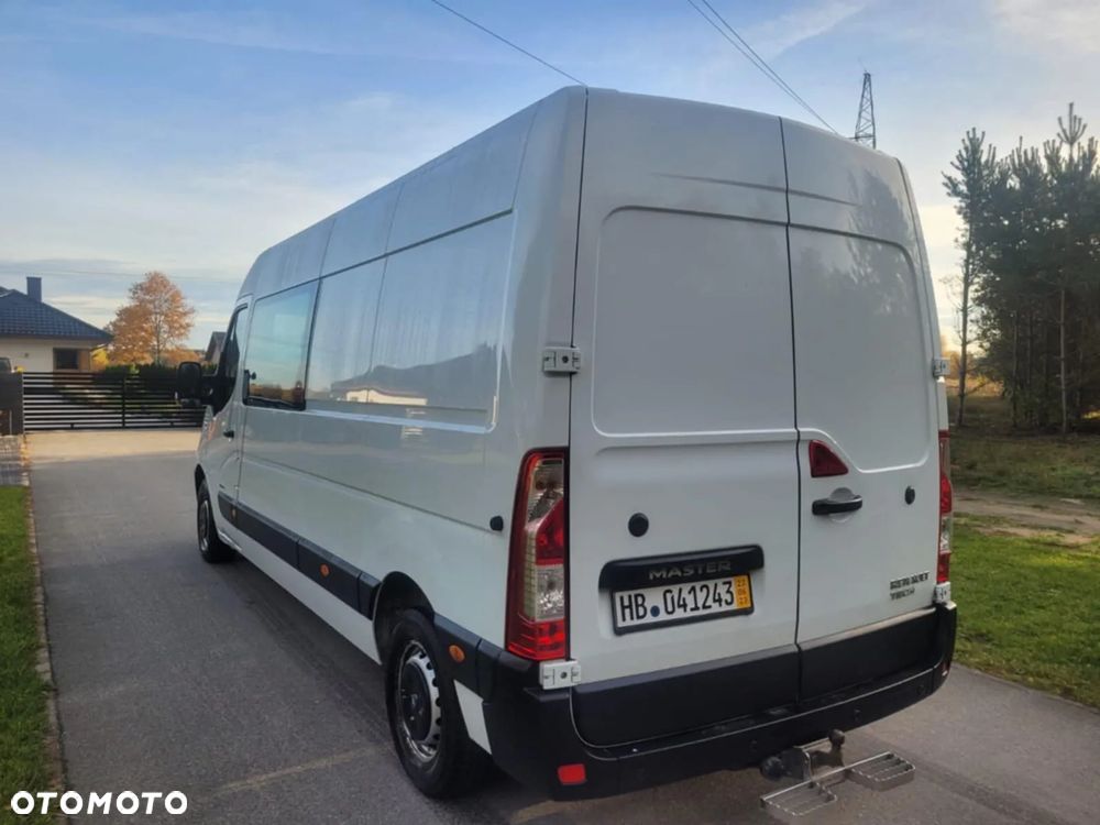 Renault Master L4 - 6