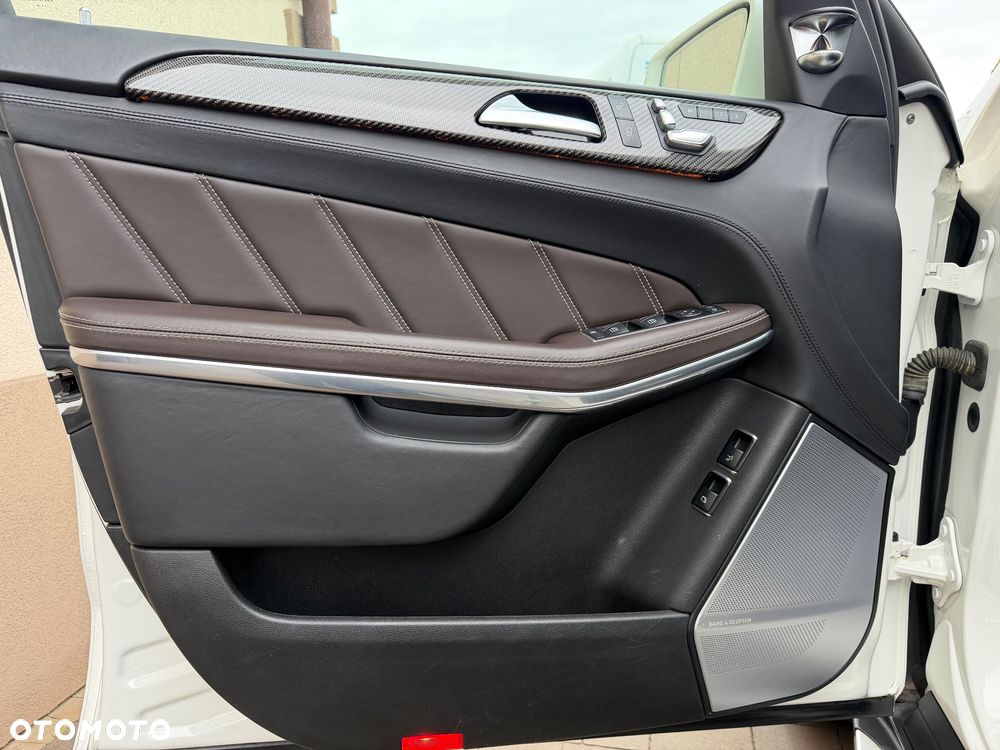 Mercedes-Benz GLS AMG 63 4Matic AMG Speedshift 7G-TRONIC - 20