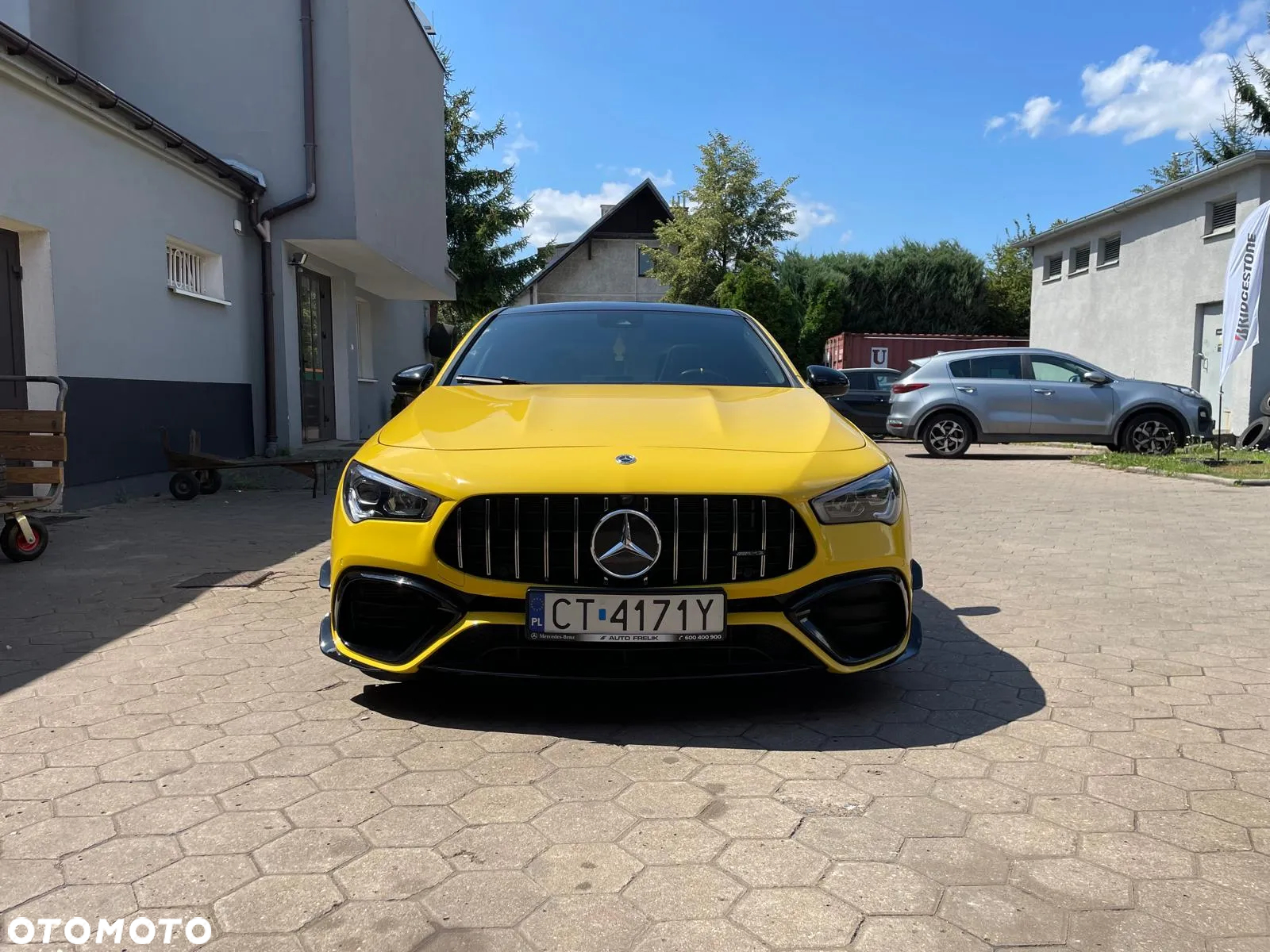 Mercedes-Benz CLA AMG 45 S 4-Matic 8G-DCT - 3
