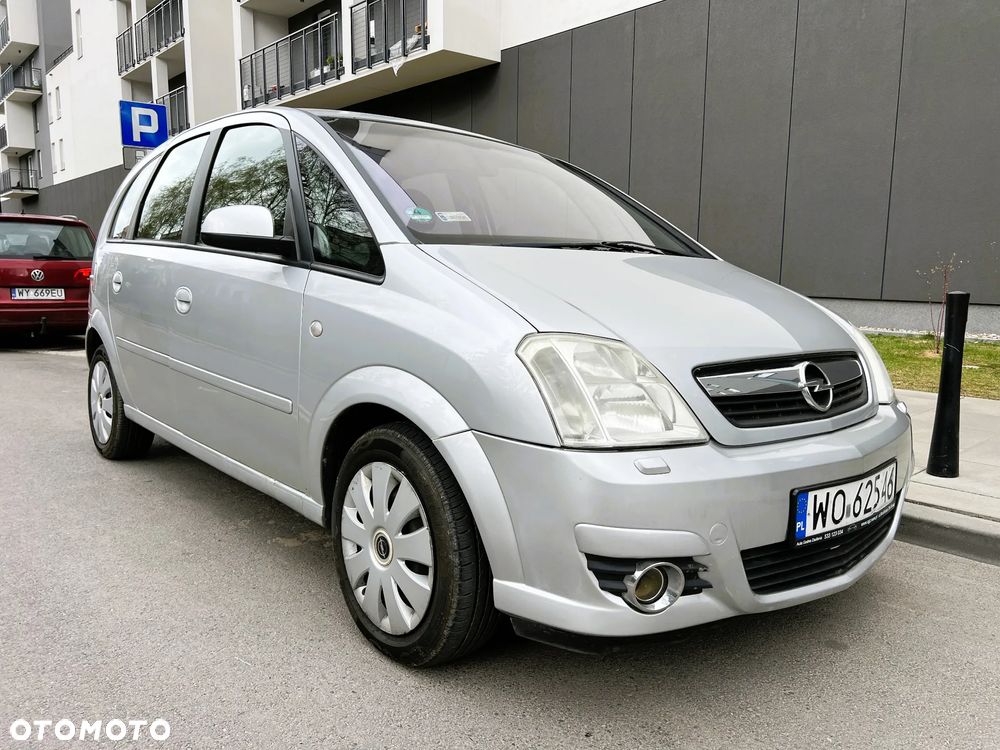 Opel Meriva - 1