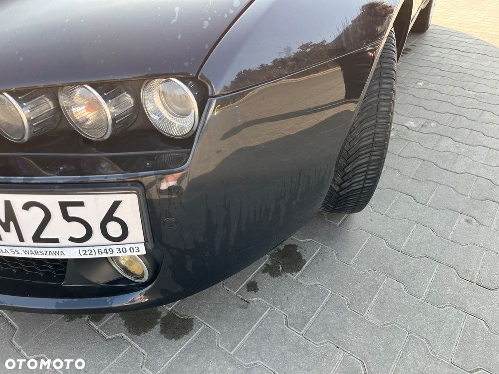 Alfa Romeo 159 1.9JTDM Q-Distinctive - 6