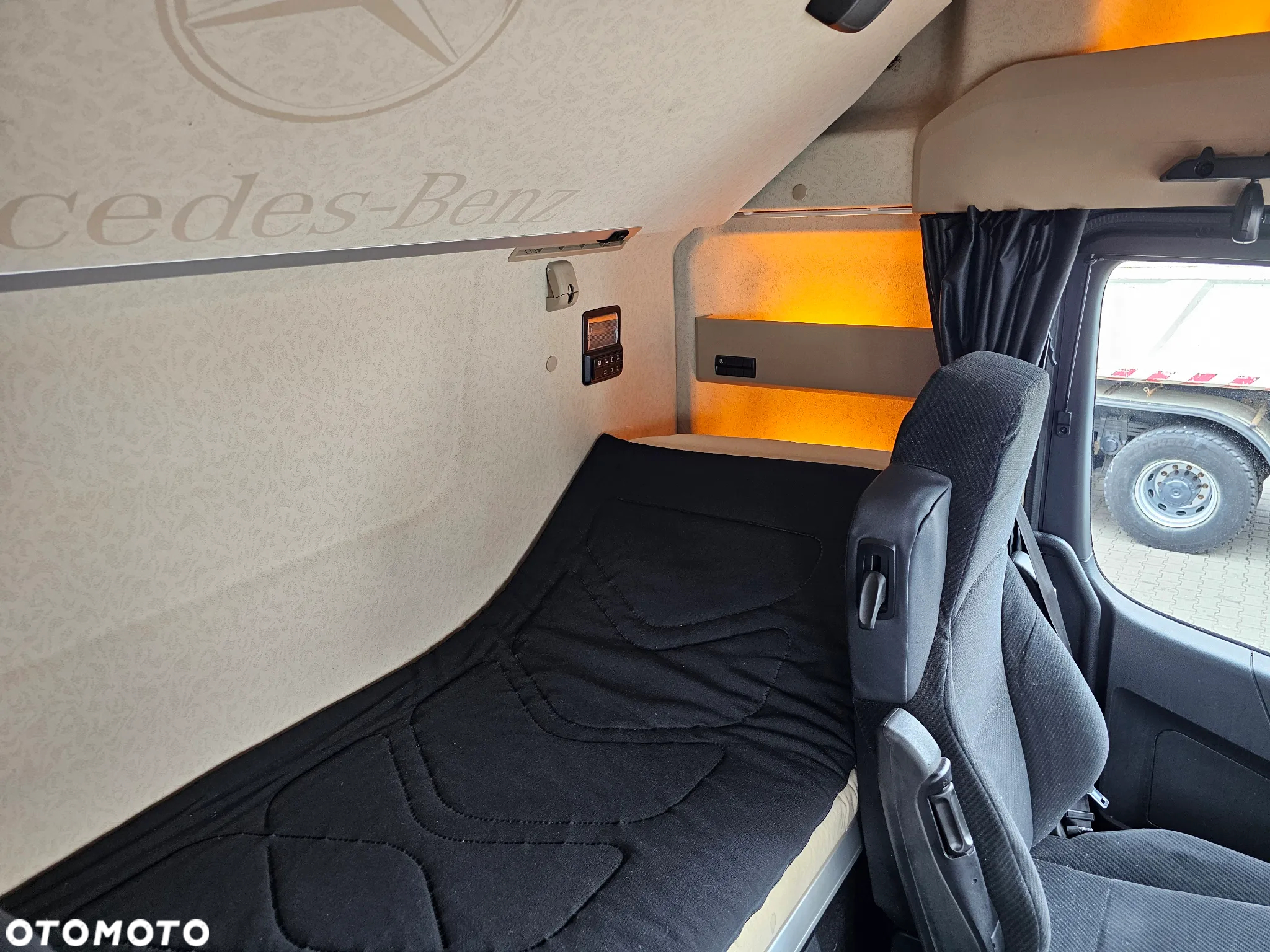 Mercedes-Benz ACTROS L 1848 LS - 6