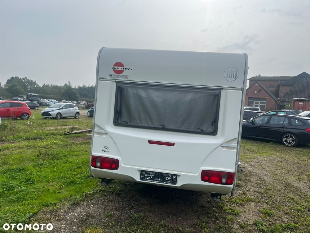 Burstner Ventana 480TL Avantgarde nowy model - 4