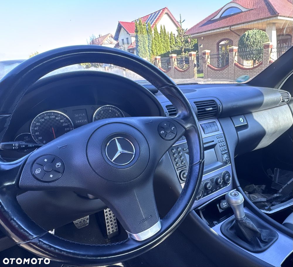 Mercedes-Benz CLC - 7