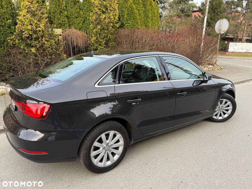 Audi A3 Limousine 1.6 TDI Attraction - 14