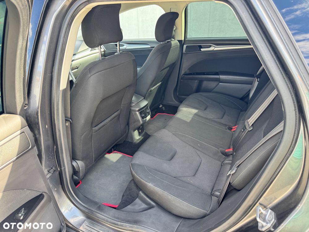 Ford Mondeo 2.0 TDCi Gold X (Trend) PowerShift - 8