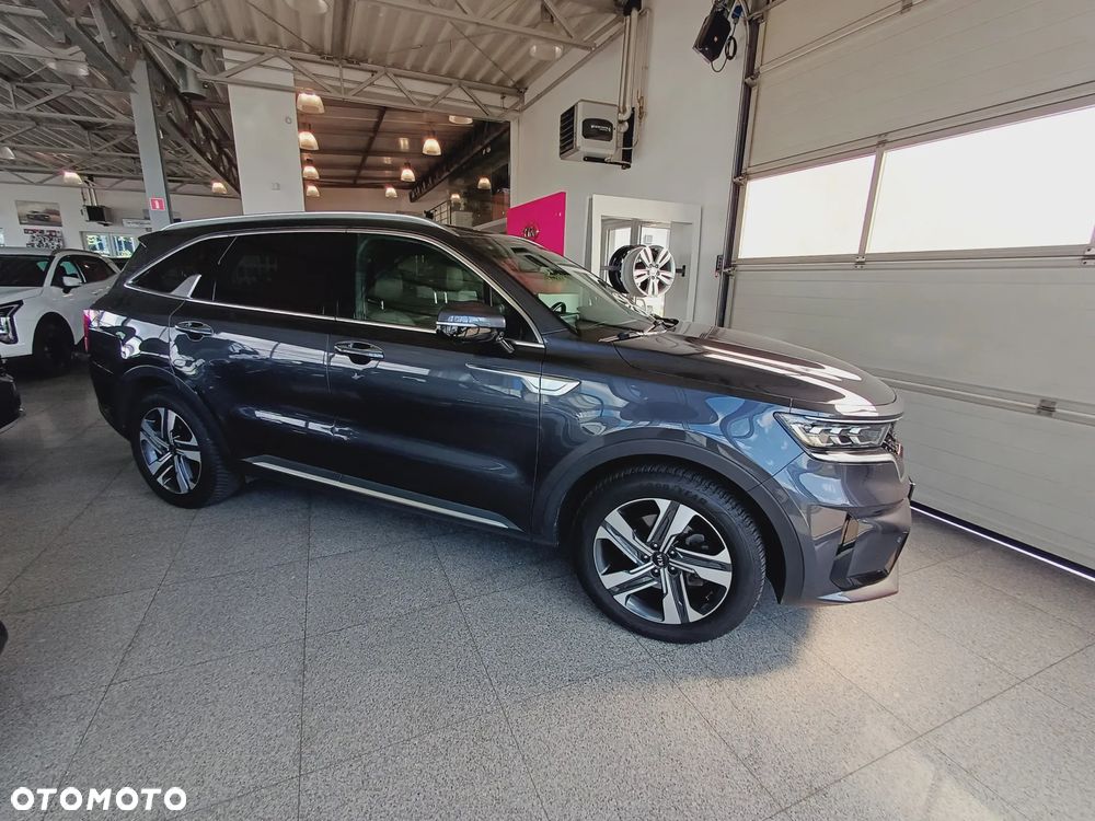 Kia Sorento 1.6 T-GDI HEV Prestige Line 4WD - 9