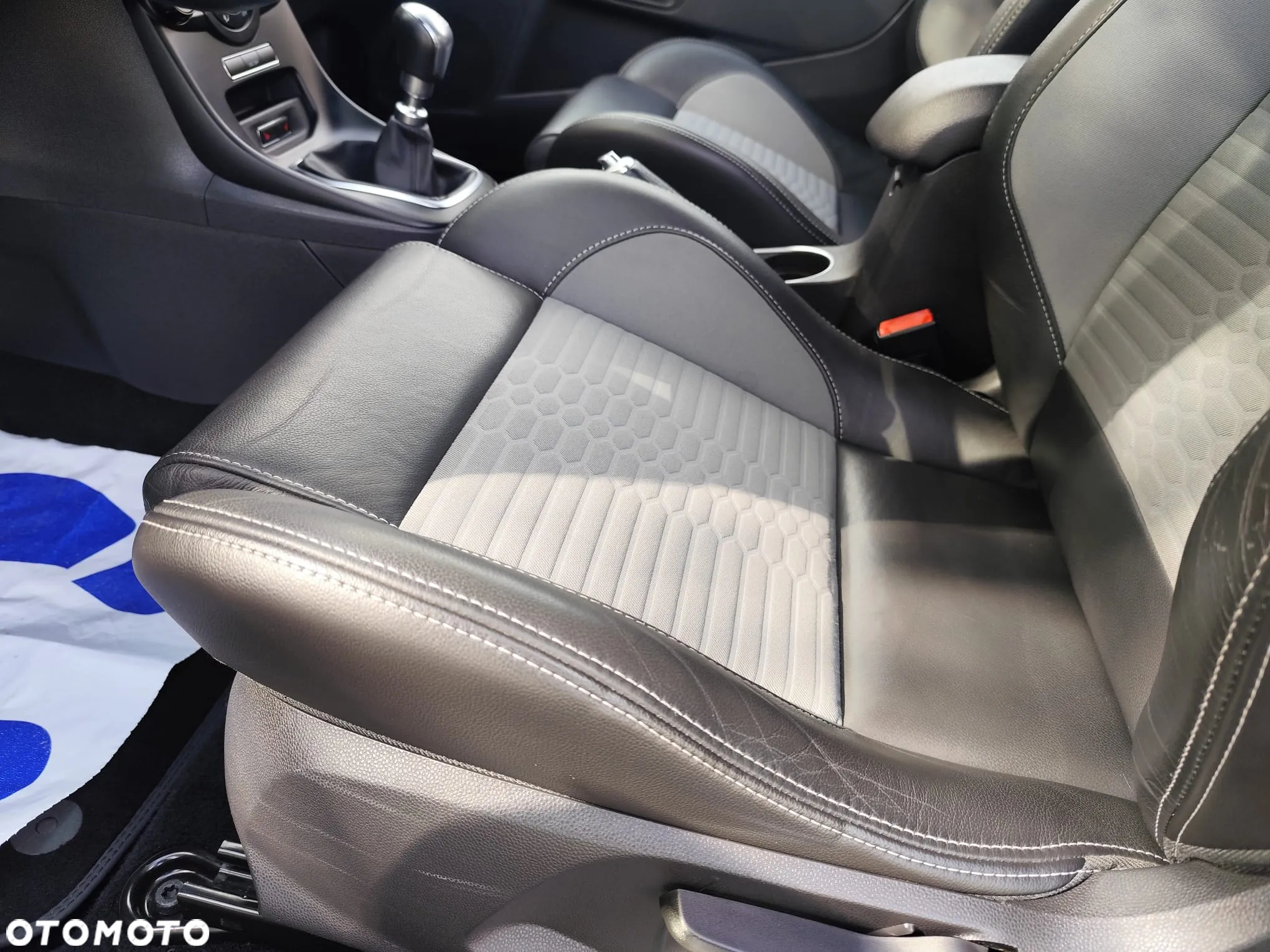 Ford Fiesta 1.6 EcoBoost ST200 - 25