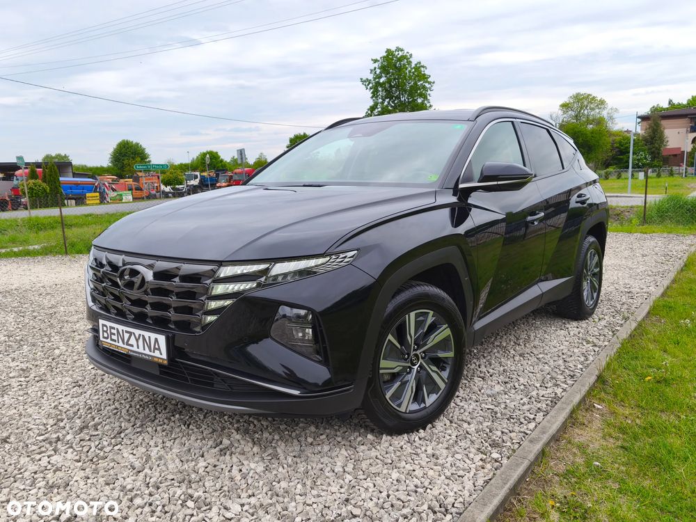 Hyundai Tucson - 11
