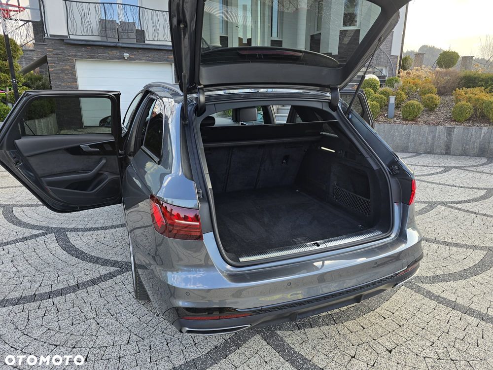 Audi A4 Avant 40 TDI S tronic quattro sport - 40